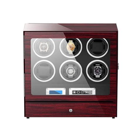 roroos watch winder box